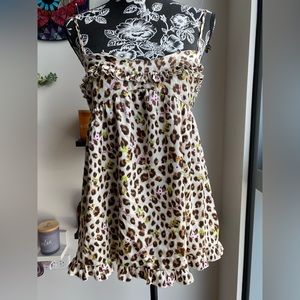 Victoria’s Secret Chemise Sleep Set